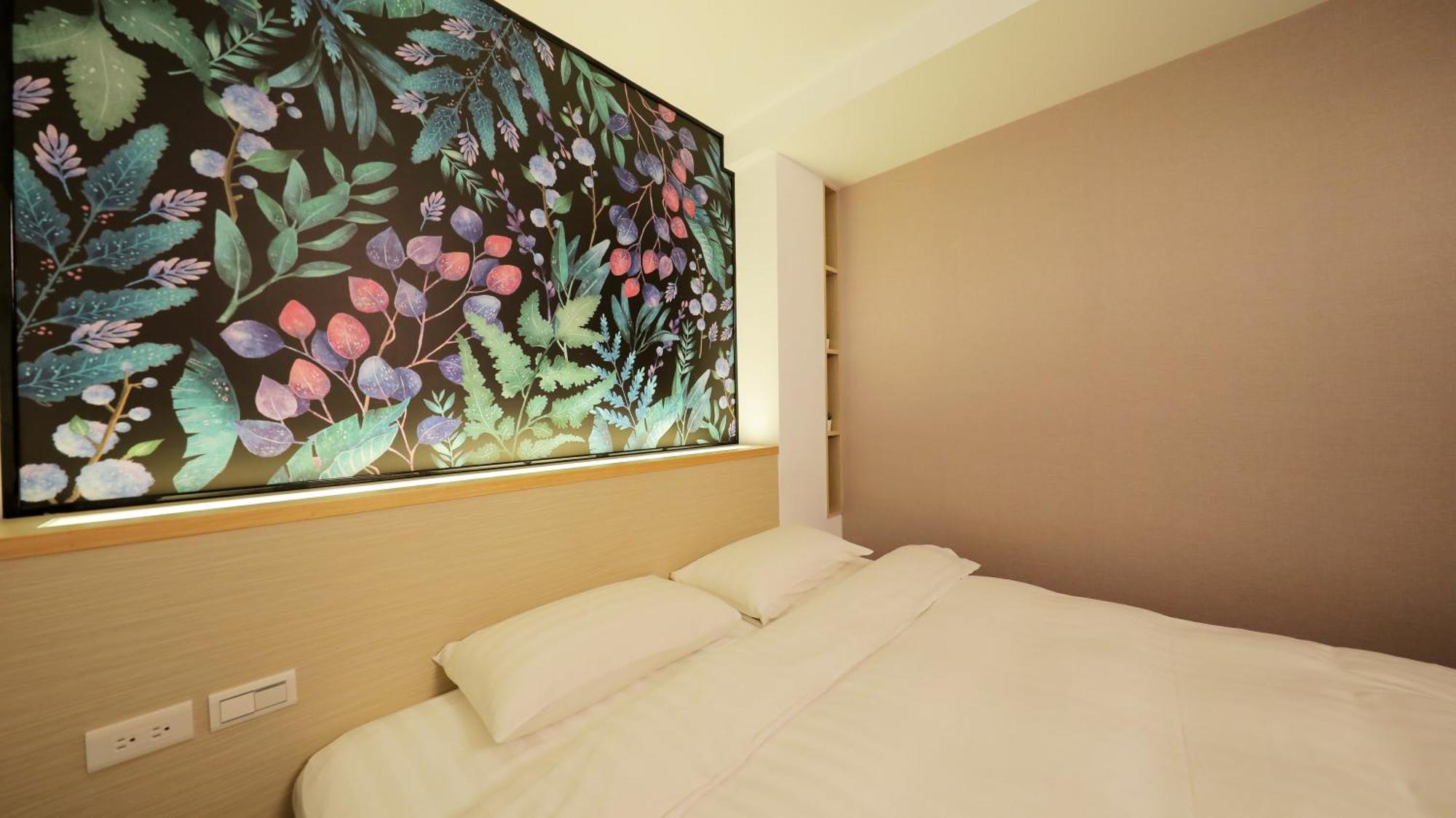 Rf Hotel  Linsen Тайпей Екстериор снимка